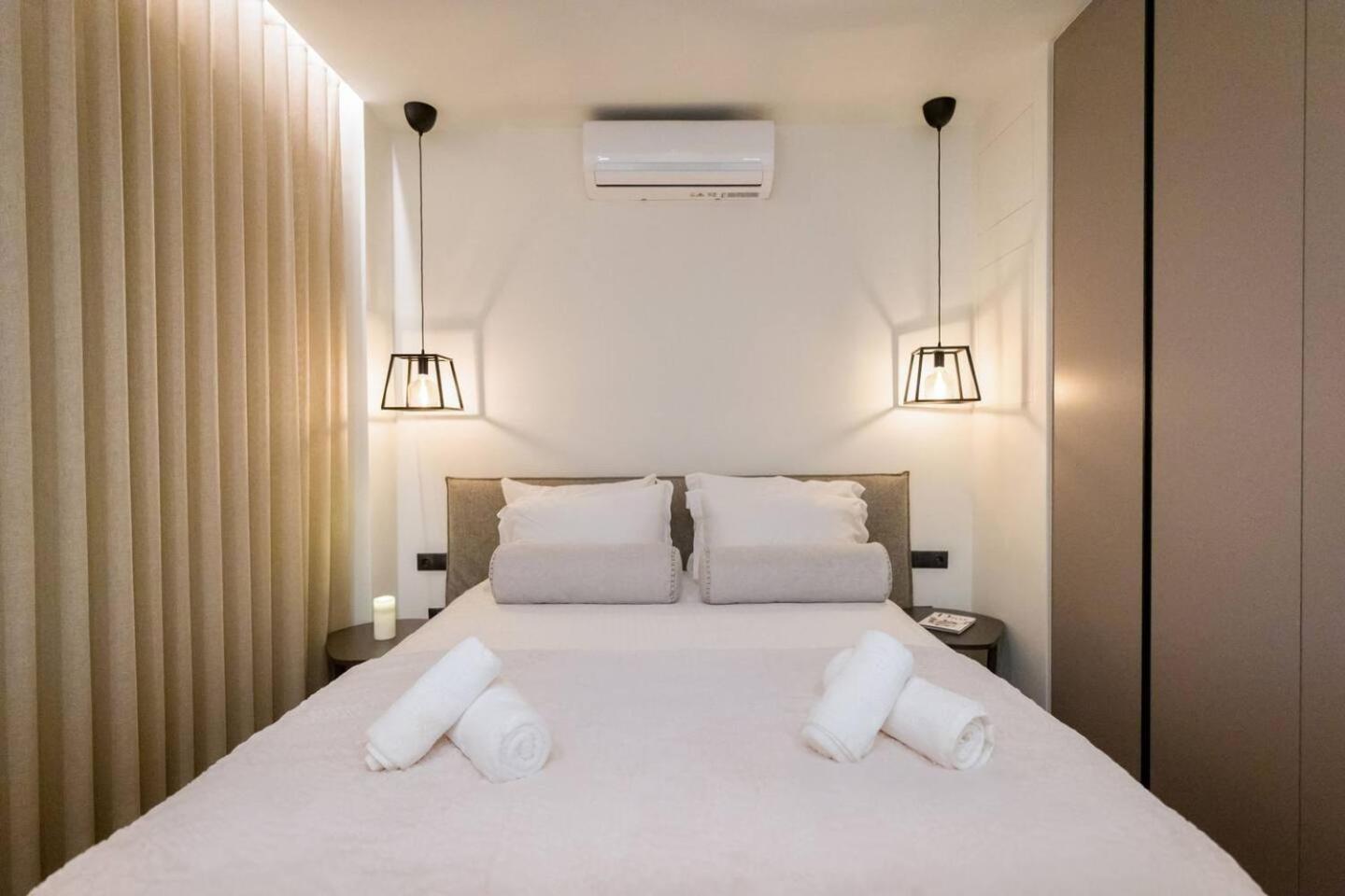 Luxury Apt Near The Beach Athens Riviera By Olon Exterior photo