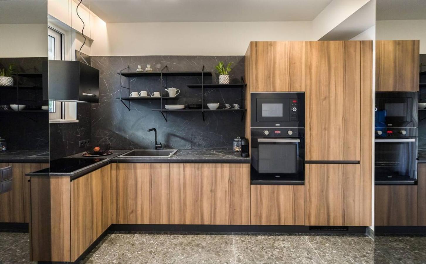 Luxury Apt Near The Beach Athens Riviera By Olon Exterior photo